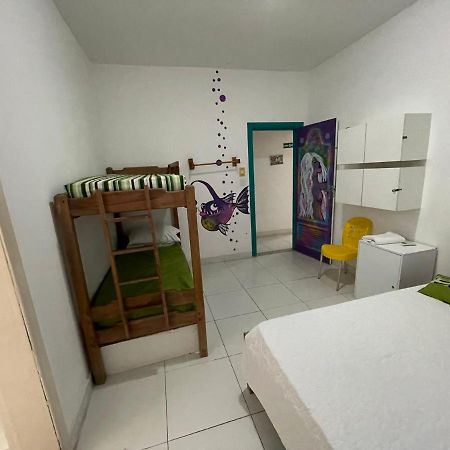 Solcity Hostel Салвадор Екстериор снимка