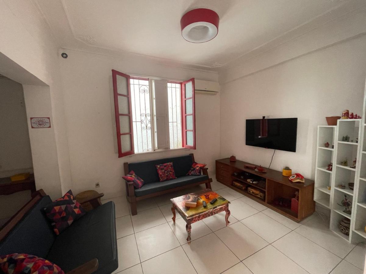 Solcity Hostel Салвадор Екстериор снимка