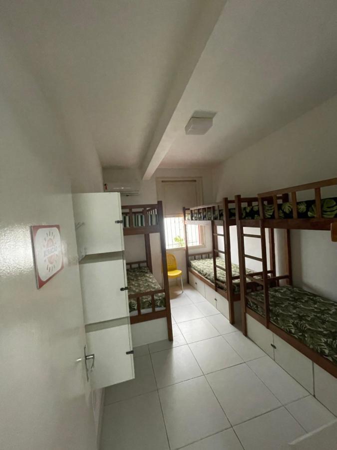 Solcity Hostel Салвадор Екстериор снимка