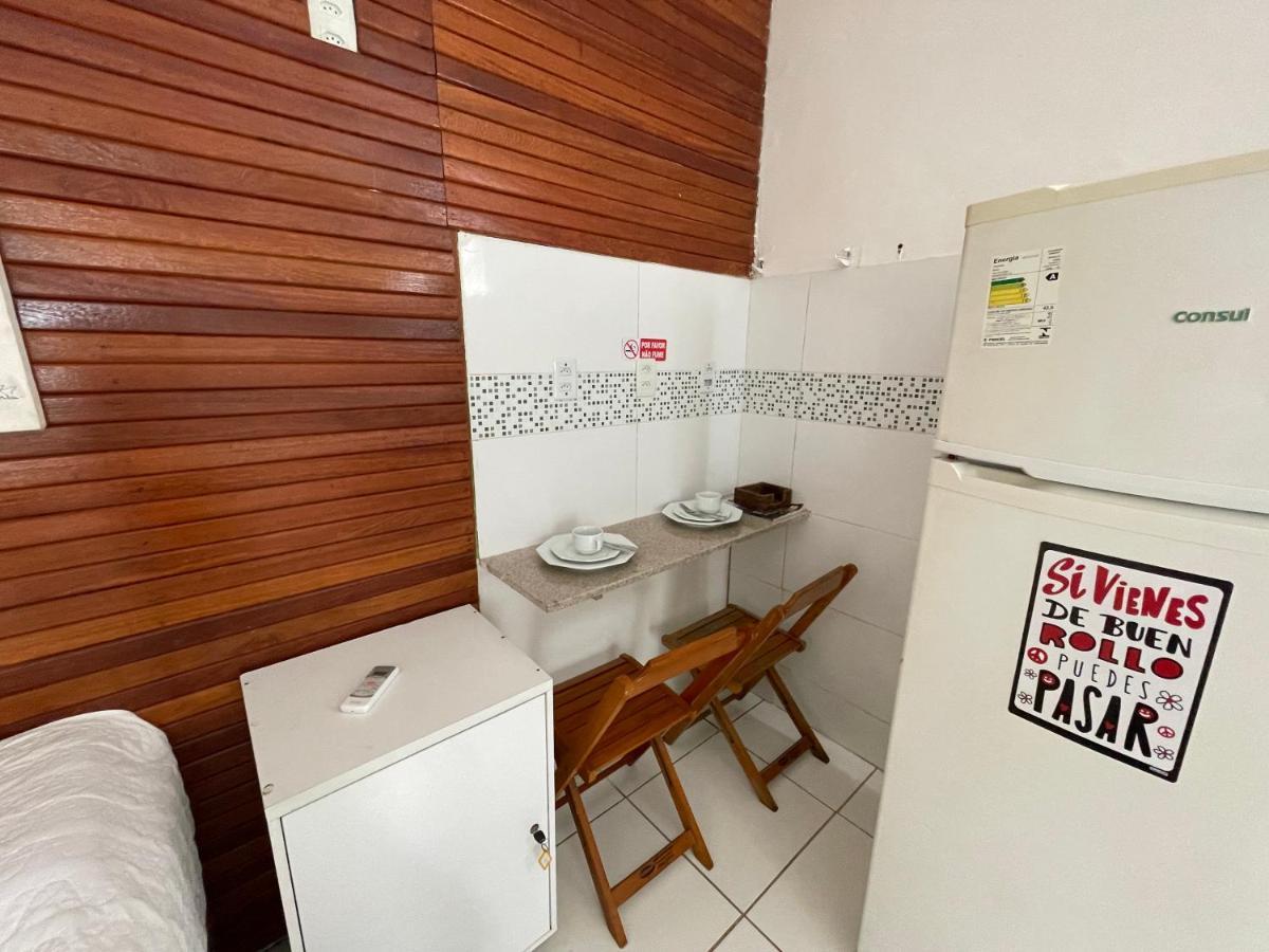 Solcity Hostel Салвадор Екстериор снимка