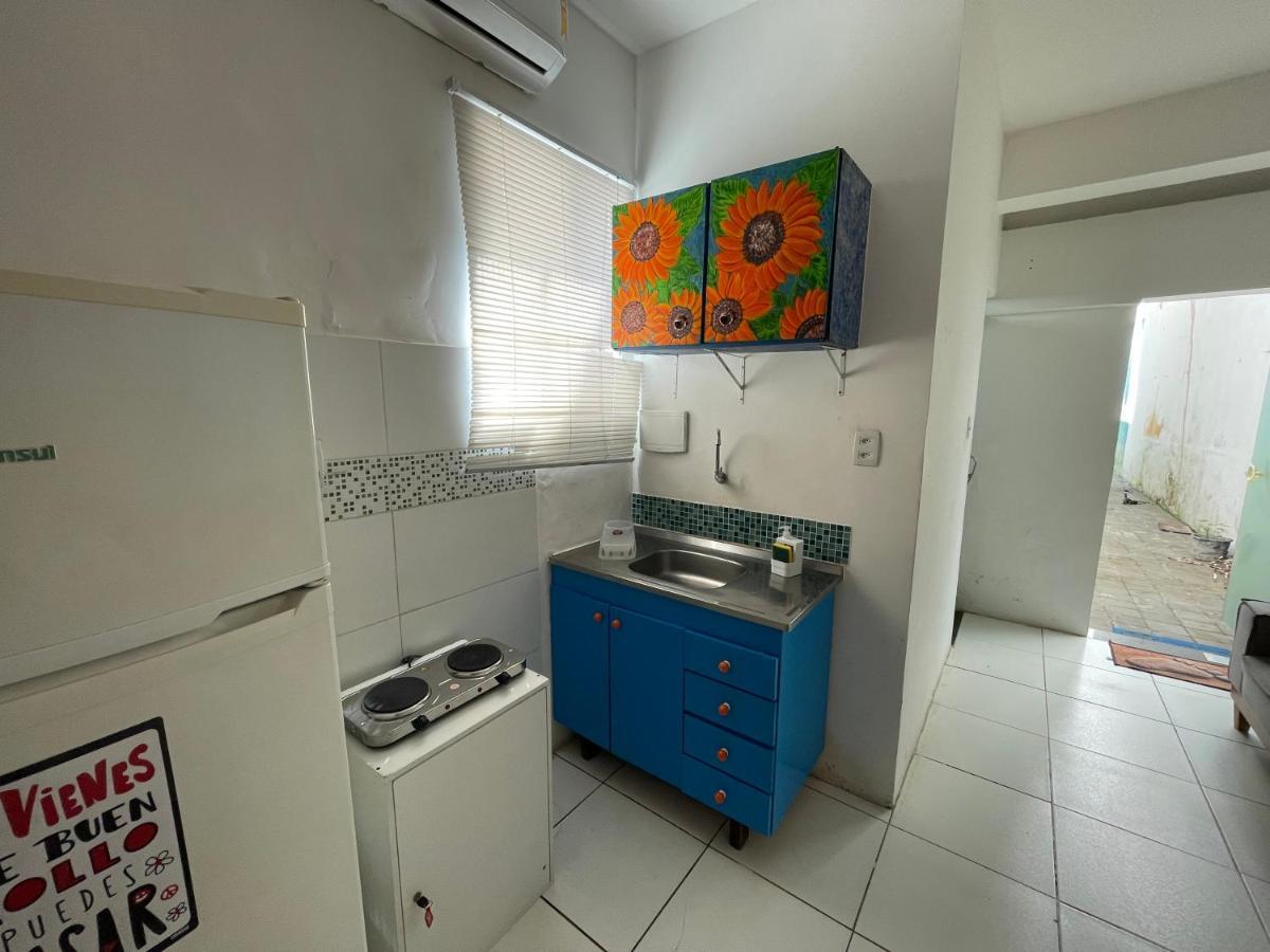 Solcity Hostel Салвадор Екстериор снимка