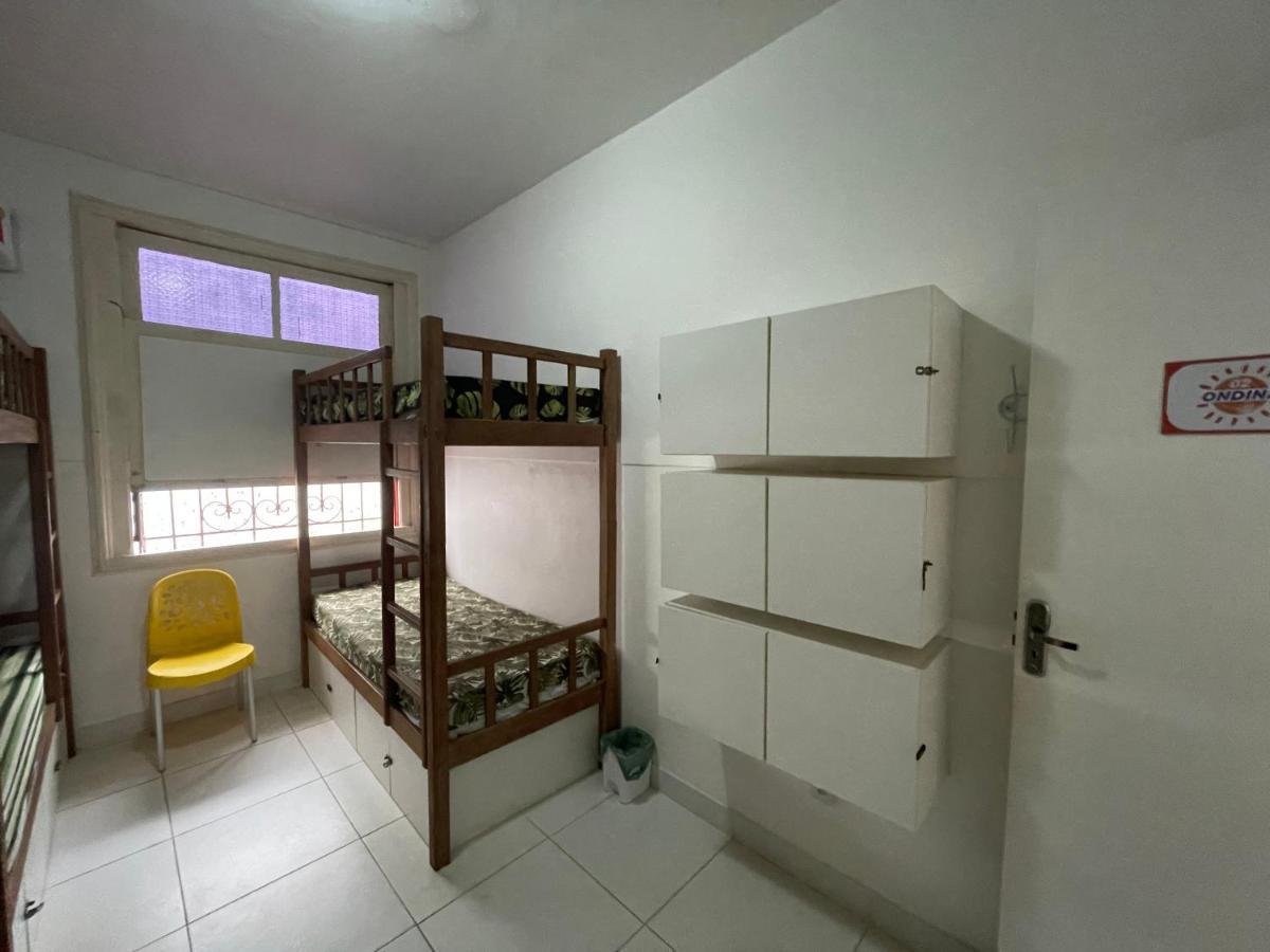 Solcity Hostel Салвадор Екстериор снимка
