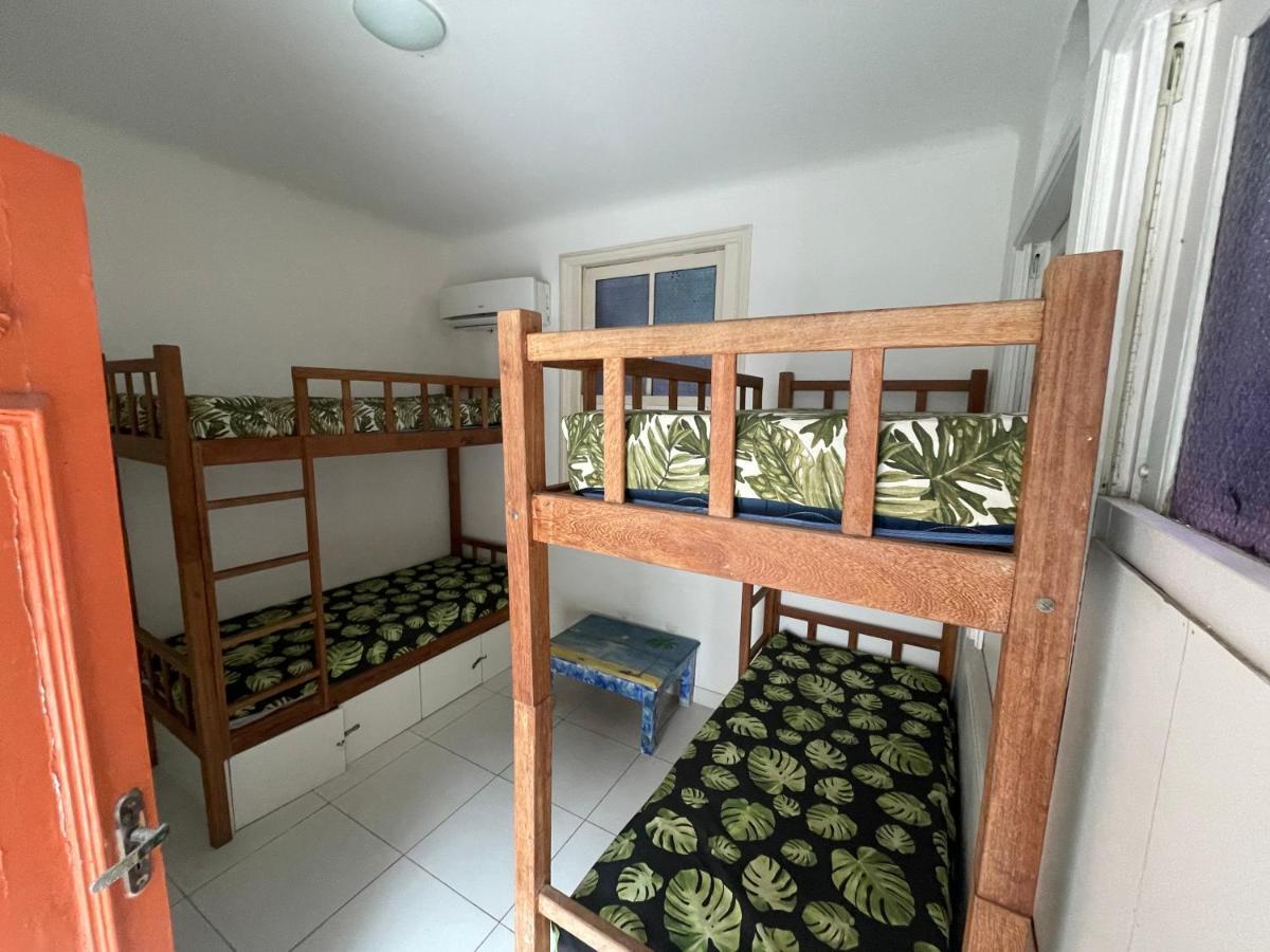 Solcity Hostel Салвадор Екстериор снимка
