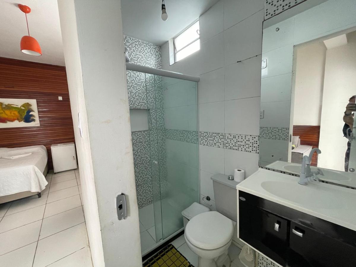 Solcity Hostel Салвадор Екстериор снимка
