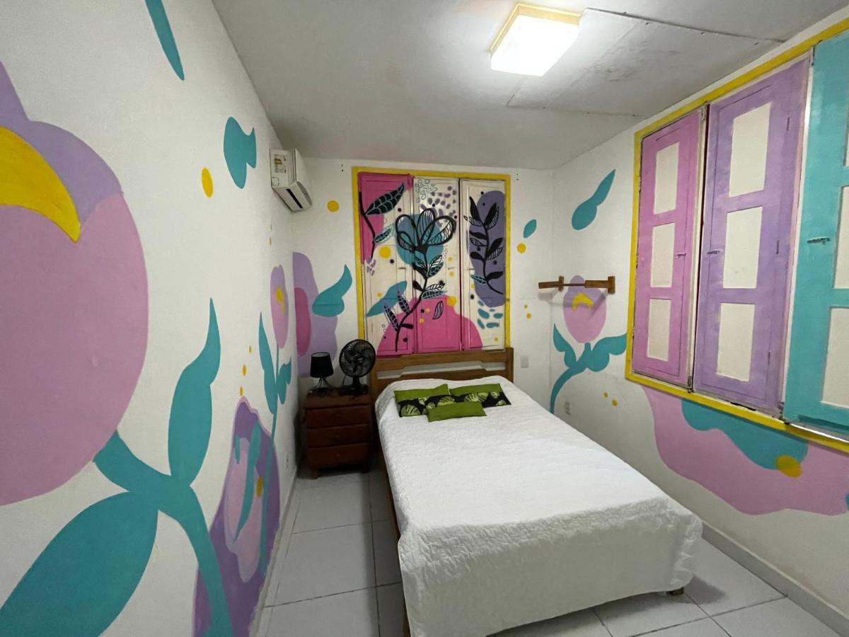 Solcity Hostel Салвадор Екстериор снимка
