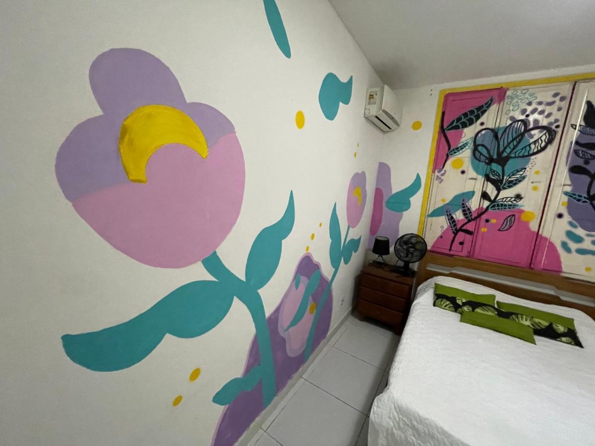 Solcity Hostel Салвадор Екстериор снимка