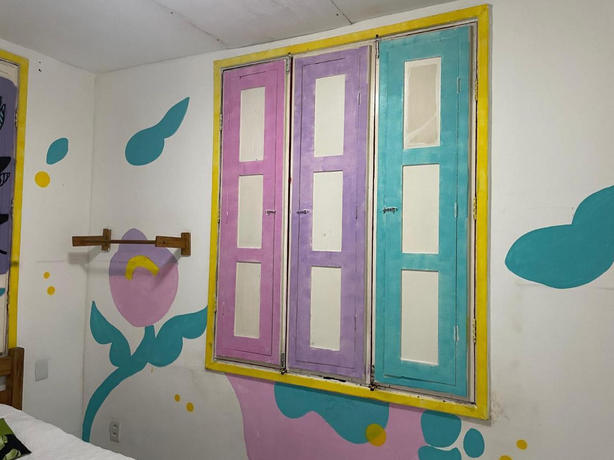 Solcity Hostel Салвадор Екстериор снимка
