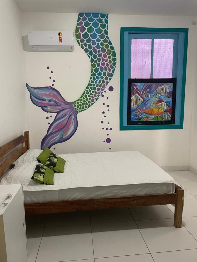 Solcity Hostel Салвадор Екстериор снимка