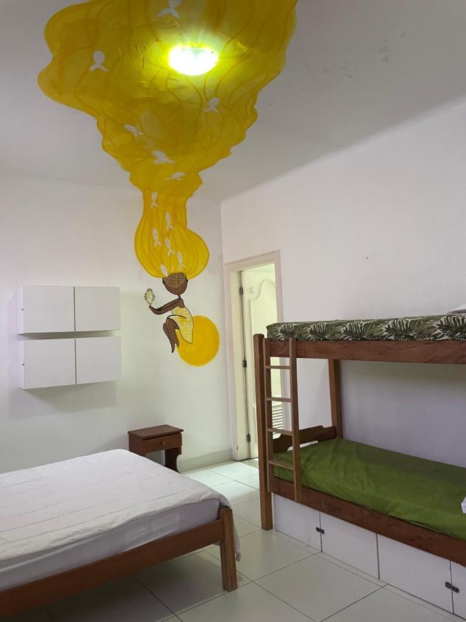 Solcity Hostel Салвадор Екстериор снимка