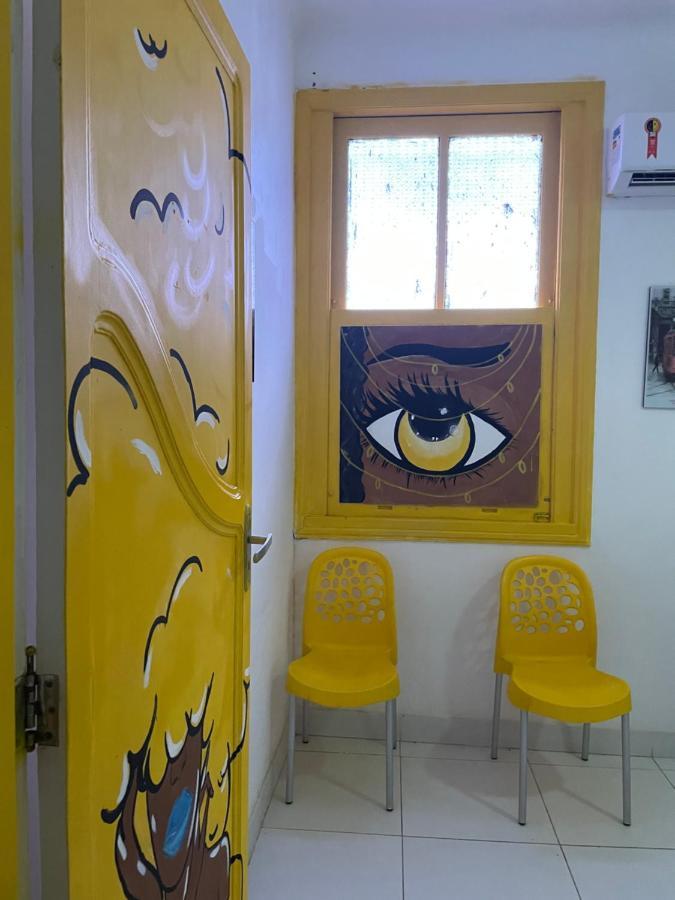Solcity Hostel Салвадор Екстериор снимка
