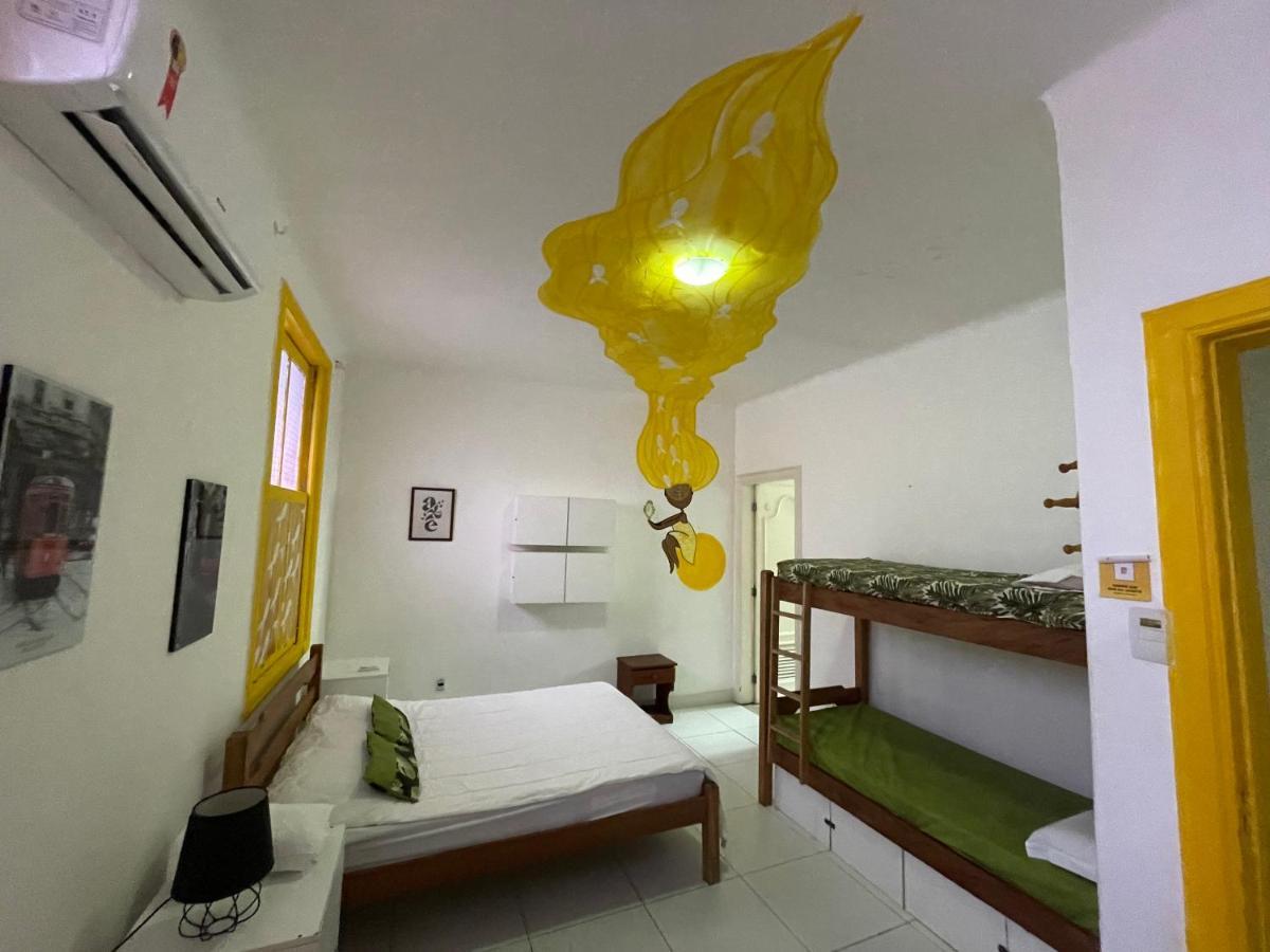 Solcity Hostel Салвадор Екстериор снимка