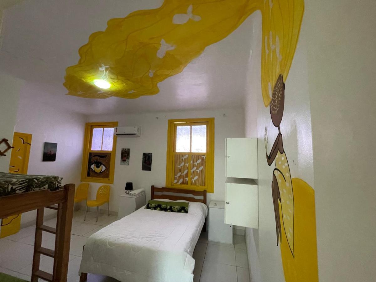 Solcity Hostel Салвадор Екстериор снимка