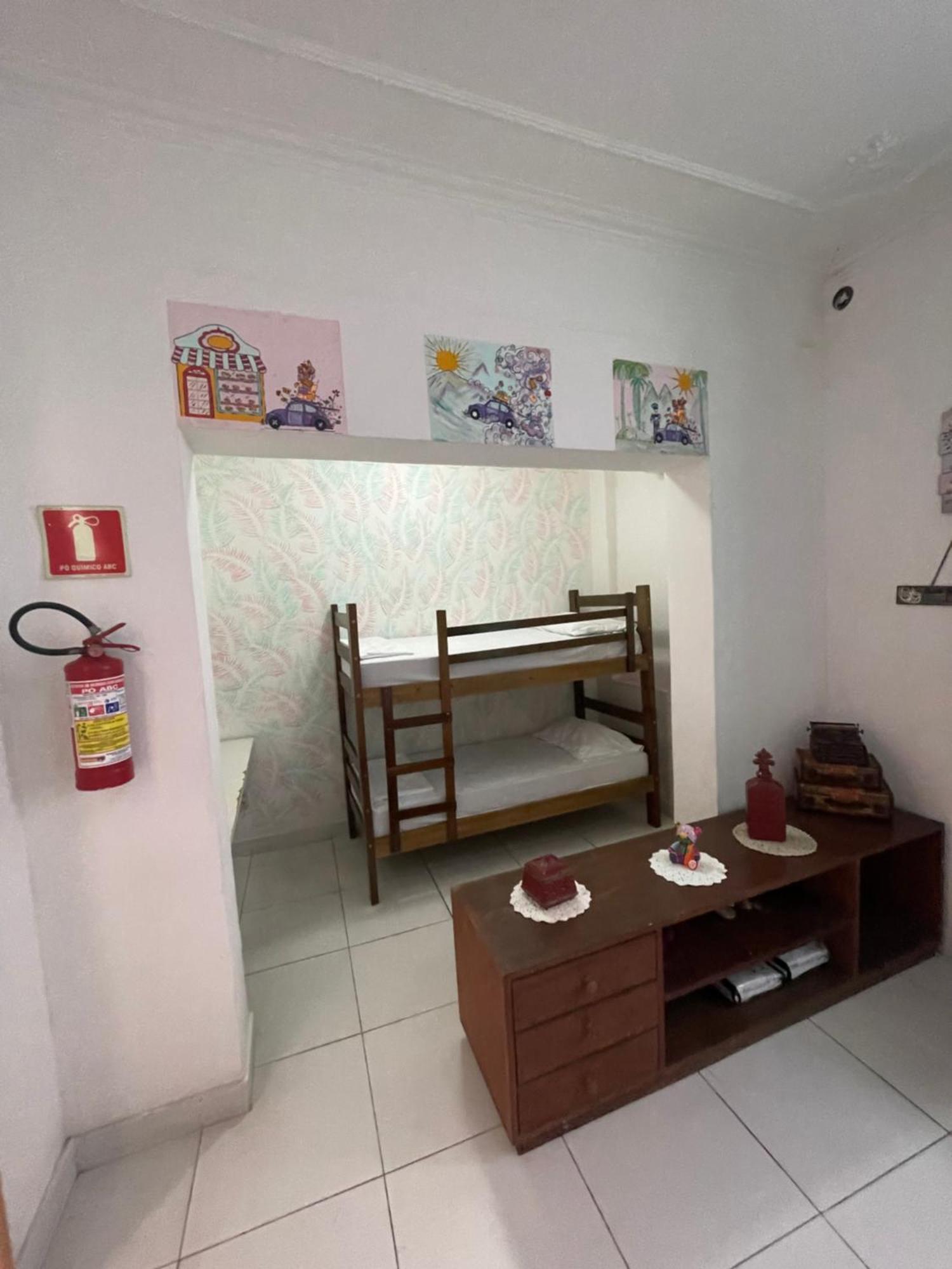 Solcity Hostel Салвадор Екстериор снимка