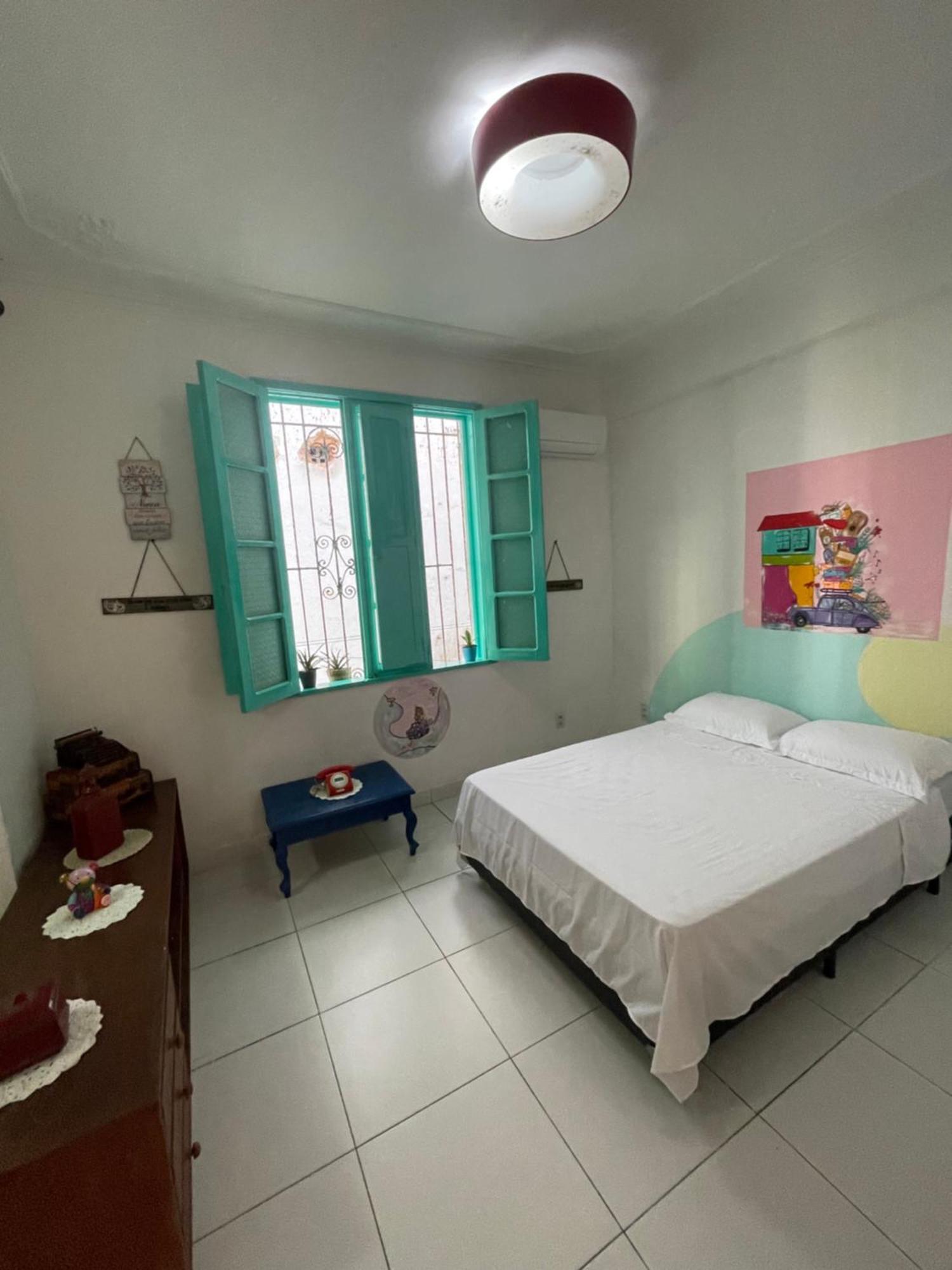 Solcity Hostel Салвадор Екстериор снимка