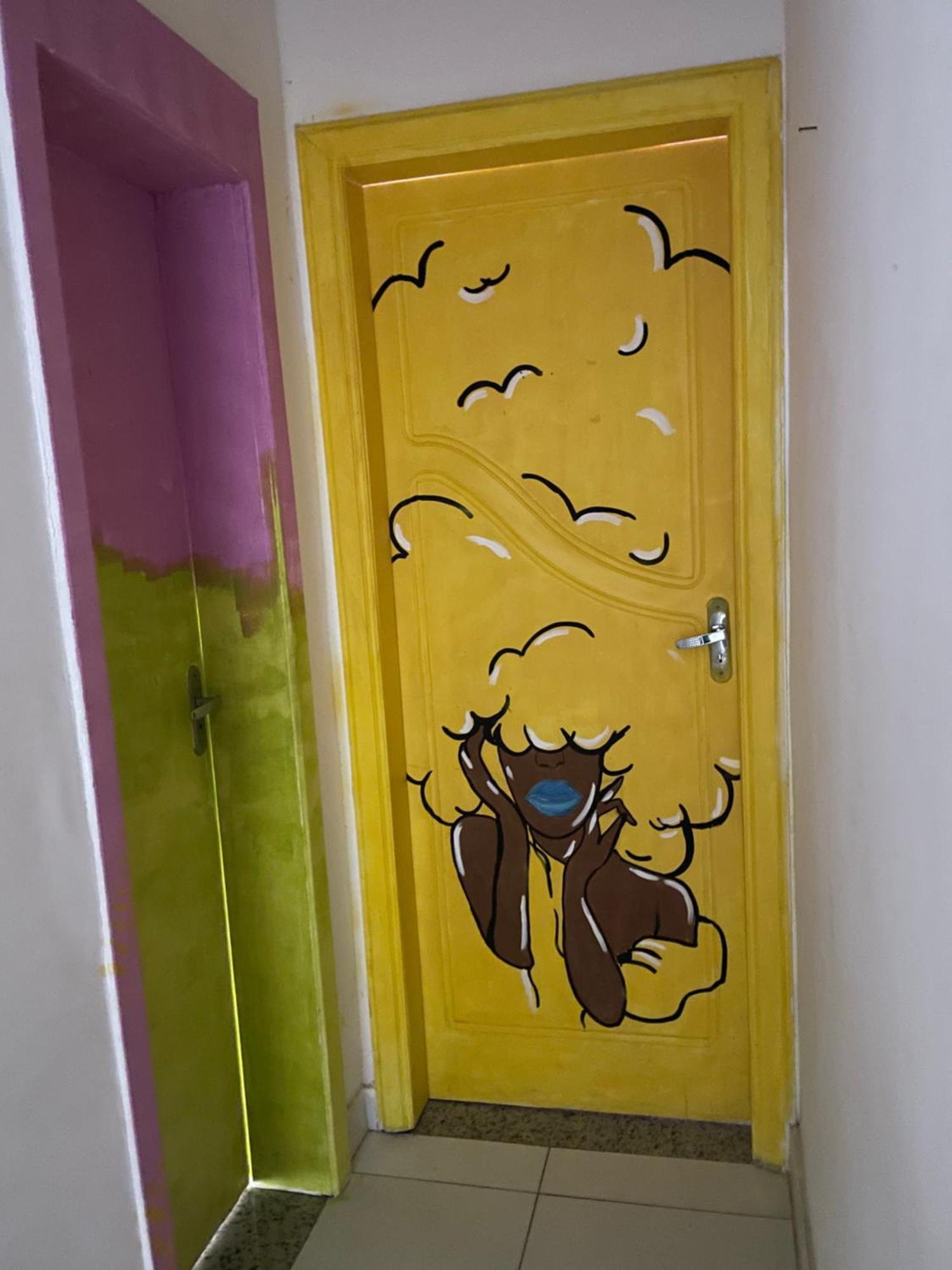 Solcity Hostel Салвадор Екстериор снимка